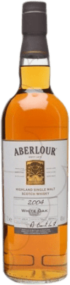 Whisky Single Malt Aberlour White — Blanco, Oak Cask — Barrica de Roble