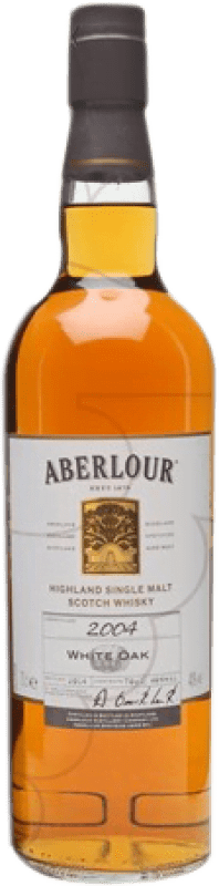 Бесплатная доставка | Односолодовый виски Aberlour White Oak Объединенное Королевство 70 cl