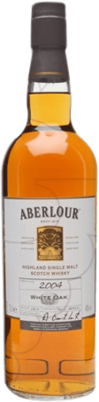 39,95 € | Single Malt Whisky Aberlour White Oak Royaume-Uni 70 cl