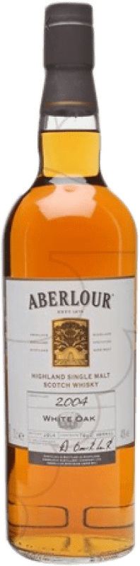 Бесплатная доставка | Виски из одного солода Aberlour White Oak Объединенное Королевство 70 cl