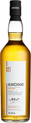 Whiskey Single Malt anCnoc Knockdhu 12 Jahre 70 cl