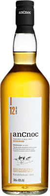 Whisky Single Malt anCnoc Knockdhu 12 Anos