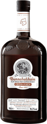 威士忌单一麦芽威士忌 Bunnahabhain Ceobanach 70 cl