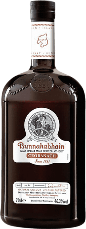 73,95 € | Single Malt Whisky Bunnahabhain Ceobanach Großbritannien 70 cl