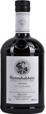 Виски из одного солода Bunnahabhain Toiteach 70 cl