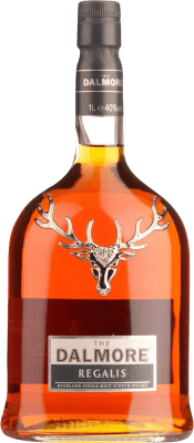 Single Malt Whisky Dalmore Regalis 1 L