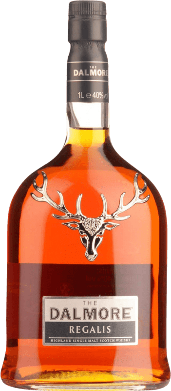 Free Shipping | Whisky Single Malt Dalmore Regalis United Kingdom 1 L