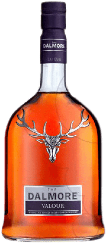 48,95 € | Single Malt Whisky Dalmore Valour United Kingdom 1 L