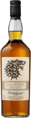 Односолодовый виски Dalwhinnie Game of Thrones House Stark Winter's Frost Juego de Tronos Ограниченный выпуск 70 cl