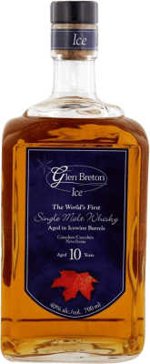 威士忌单一麦芽威士忌 Glen Breton Icewine 10 岁 70 cl