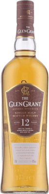 ウイスキーシングルモルト Glen Grant 12 年 70 cl