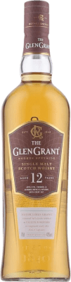 Односолодовый виски Glen Grant 12 Лет
