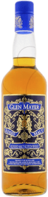 威士忌单一麦芽威士忌 Glen Mayer 1 L