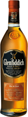 Single Malt Whisky Glenfiddich Rich Oak 14 Jahre 70 cl