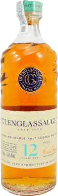 Single Malt Whisky Glenglassaugh 12 Ans 70 cl