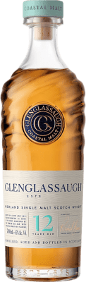 Whisky Single Malt Glenglassaugh 12 Anos