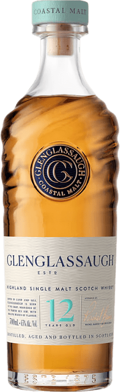 88,95 € 免费送货 | 威士忌单一麦芽威士忌 Glenglassaugh 12 岁