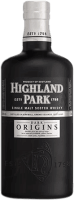 威士忌单一麦芽威士忌 Highland Park Dark Origins 70 cl