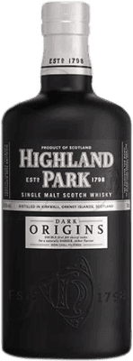 Whisky Single Malt Highland Park Dark Origins