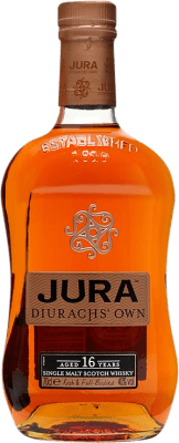 Single Malt Whisky Suntory Isle of Jura 16 Ans 70 cl