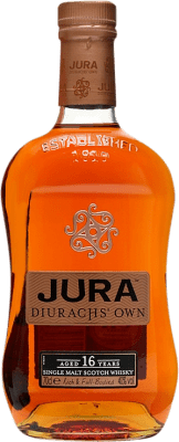 威士忌单一麦芽威士忌 Suntory Isle of Jura 16 岁 70 cl