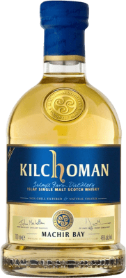 Односолодовый виски Kilchoman Machir Bay