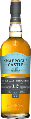 Односолодовый виски Knappogue Castle 12 Лет 70 cl