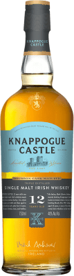 Single Malt Whisky Knappogue Castle 12 Ans 70 cl