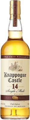 Односолодовый виски Knappogue Castle 14 Лет 70 cl