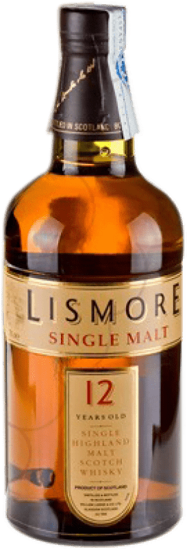 67,95 € Бесплатная доставка | Виски из одного солода Lismore 12 Лет