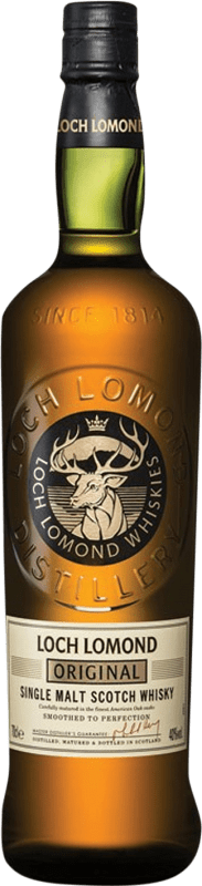 24,95 € | Single Malt Whisky Loch Lomond Großbritannien 70 cl