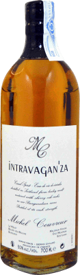 威士忌单一麦芽威士忌 Michel Couvreur Intravagan ZA 70 cl