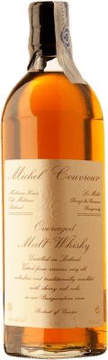 Single Malt Whisky Michel Couvreur Overaged Unifiltred 70 cl