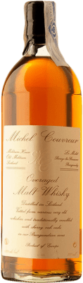 Single Malt Whisky Michel Couvreur Overaged Unifiltred 70 cl