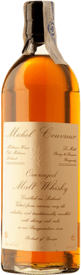 Whisky Single Malt Michel Couvreur Overaged Unifiltred Barrel Aged Élevé en Barrique