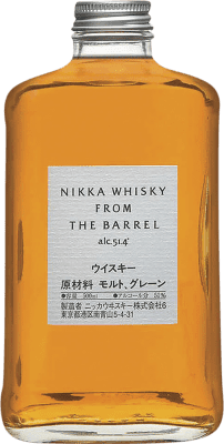 41,95 € | Single Malt Whisky Nikka From the Barrel Japon Bouteille Medium 50 cl