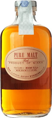 シングルモルトウイスキー Nikka Red — レッドエディション ミディアムボトル 50 cl
