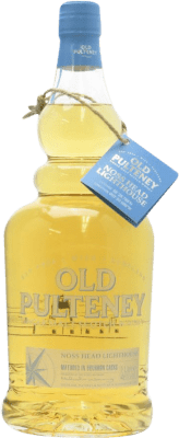 威士忌单一麦芽威士忌 Old Pulteney Noss Head 1 L