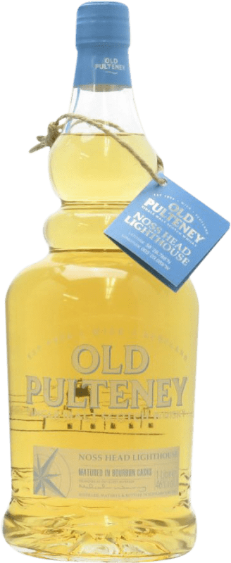 48,95 € | Single Malt Whisky Old Pulteney Noss Head United Kingdom 1 L