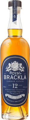 Single Malt Whisky Royal Brackla 12 Ans 70 cl