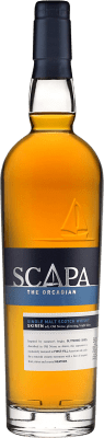 Whisky Single Malt Scapa The Orcadian