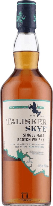 42,95 € | Single Malt Whisky Talisker Skye Großbritannien 70 cl