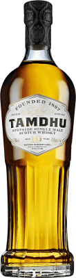 Single Malt Whisky Tamdhu 10 Ans