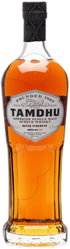 82,95 € | Whisky Single Malt Tamdhu Batch Strength United Kingdom Bottle 70 cl
