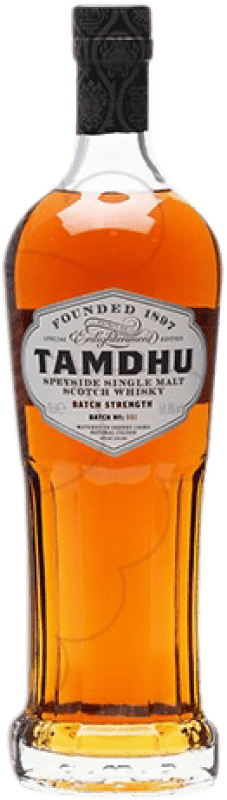 73,95 € Envoi gratuit | Single Malt Whisky Tamdhu Batch Strength