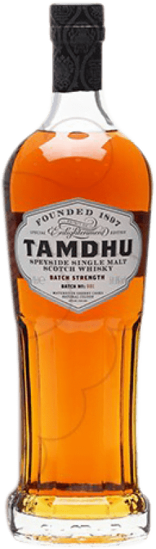 73,95 € | Whisky Single Malt Tamdhu Batch Strength Royaume-Uni 70 cl