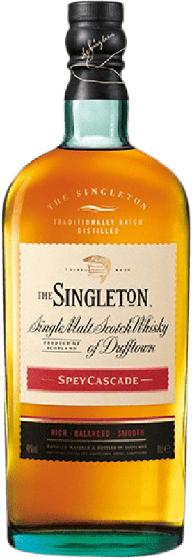 61,95 € Kostenloser Versand | Whiskey Single Malt The Singleton Spey Cascade 12 Jahre