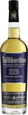 Single Malt Whisky Tullibardine 225 Sauternes 70 cl