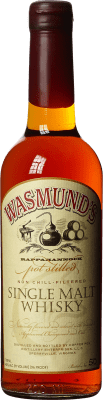 威士忌单一麦芽威士忌 Wasmund's 70 cl