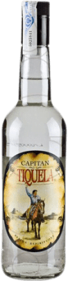 Aguardente Orujo Capitán Tiquela 70 cl